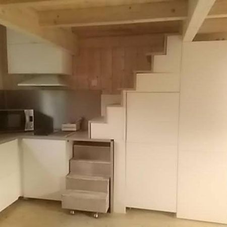 Апартаменти Studio Dans Les Pins Лакано Екстер'єр фото